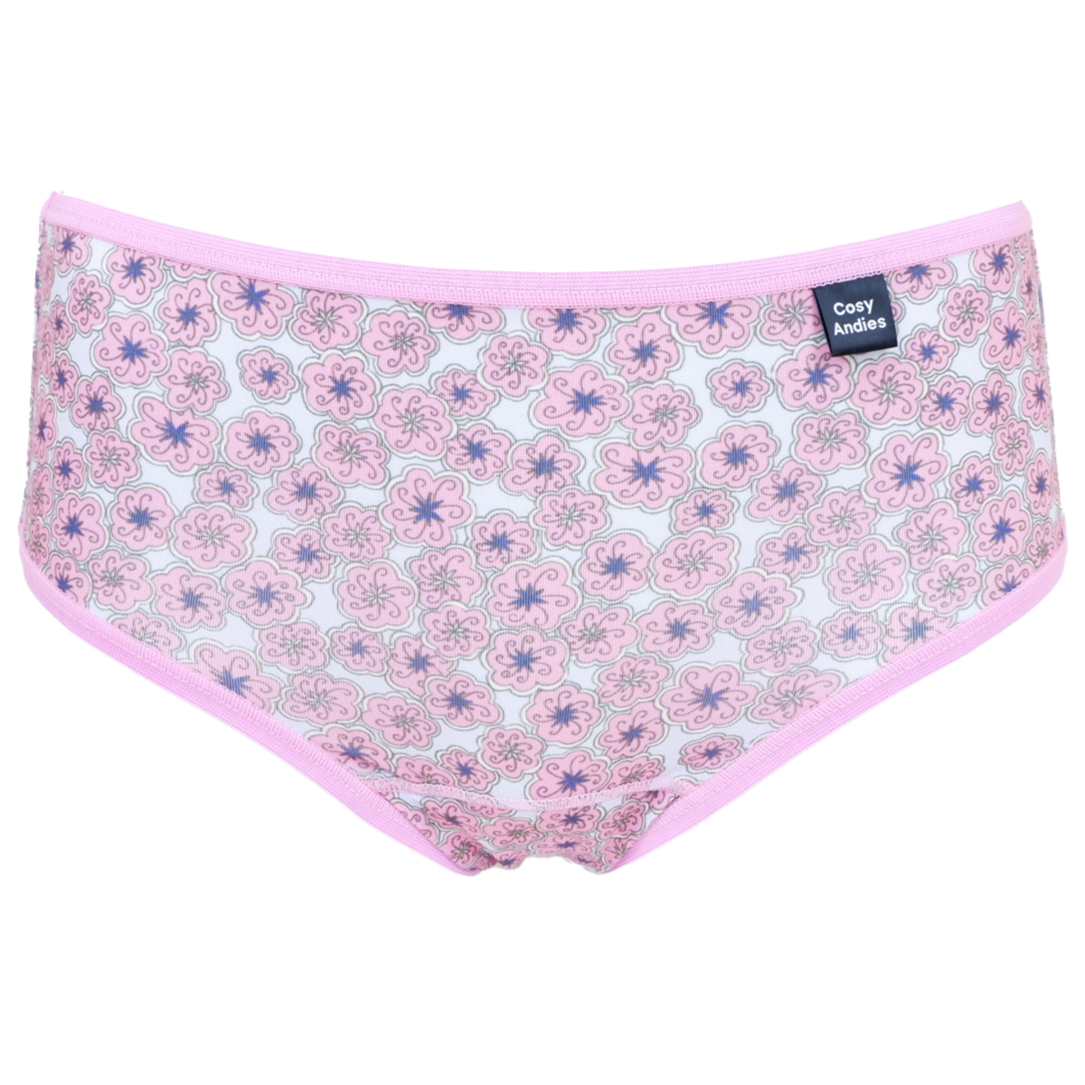 カラフルでポップなサニタリーショーツ Cosy Andies Sanitaryshorts